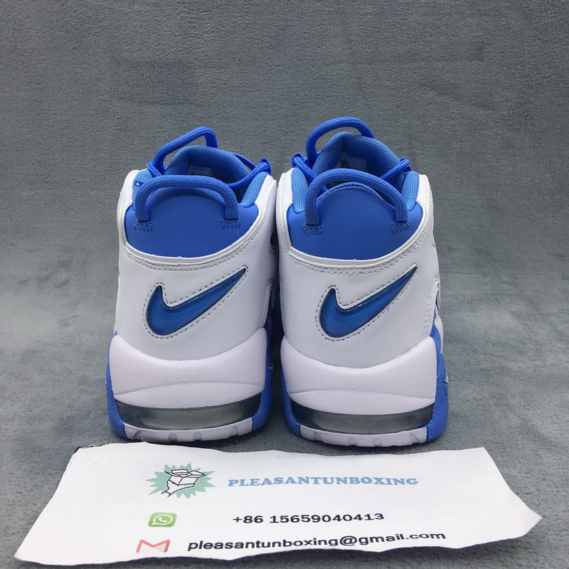 Authentic Nike Air More Uptempo “UNC”